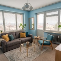 Bezczynszowe mieszkanie 72,23m  3 pokoje z balkonami kuchnia ogródek ul.Kilińskiego Mielec